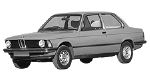 BMW E21 U2675 Fault Code