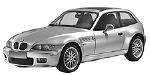 BMW E36-7 U2675 Fault Code
