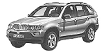 BMW E53 U2675 Fault Code