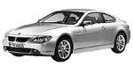 BMW E63 U2675 Fault Code